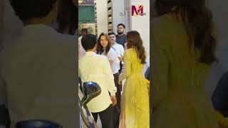 Tamannaah Bhatia & Pragya Kapoor At Ekta Kapoor Diwali Party