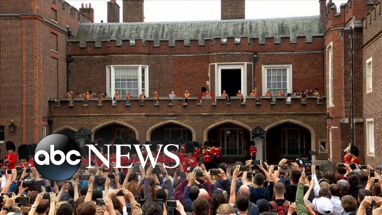 King Charles III was officially proclaimed Monarch of the United Kingdom