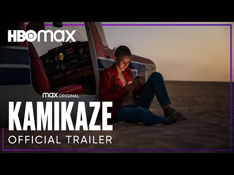 Kamikaze | Official Trailer | HBO Max | NO