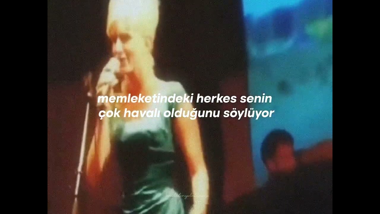 Lizzy Grant - Boarding School ( Türkçe Çevirisi, Lana Del Rey)