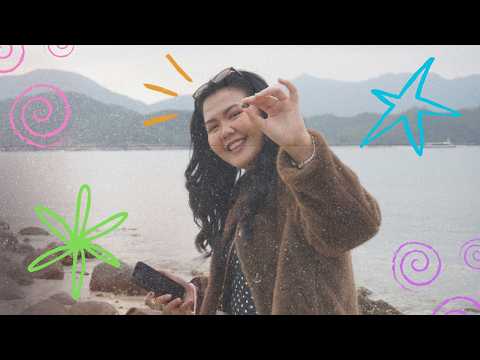 together again, somewhere new 🥟🥢| macau + hk travel vlog (hk disneyland, victoria peak, sai kung)