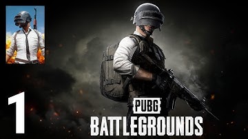 PUBG: BATTLEGROUNDS (2022) Gameplay Walkthrough Part 1 - Tutorial and Training (PC HD)