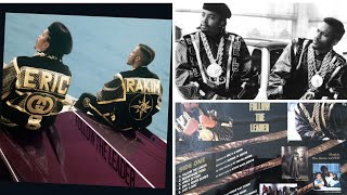 Eric B. & Rakim ‎– Follow The Leader (1988 UNI / MCA Records)