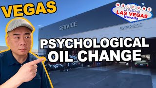 Getting an "Oil Change" for my 2024 Kia Soul at Findlay Kia, Las Vegas!