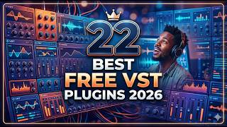 22 BEST FREE VST Plugins for Music Producers 💥 (2026)