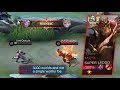ALUCARD VS GODLY MARTIS IN RANKED GAME!! (he destroyed me)