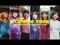 うたごえはミルフィーユ「POPPIN&#39; TIME」Music Video