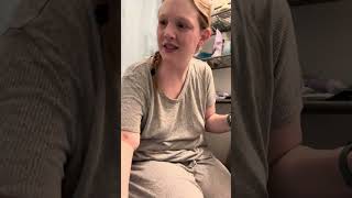 Part Two Of Getting Ready For The Day On May 1, 2025