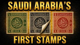 The First Stamp of a Kingdom That Didn't Exist Yet The First Stamp of a Kingdom That Didn't Exist Yet