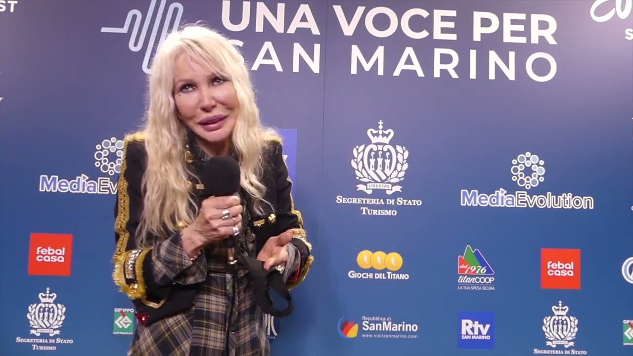 Ivana Spagna presenta 