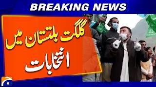 Gilgit-Baltistan Heads Toward Crucial Elections - Breaking News - Geo News