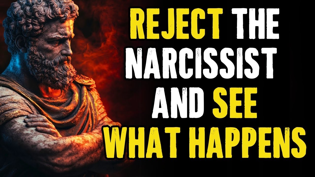 The Dark Secrets of the NARCISSIST: The 8 Stages They Don’t Want You to ...
