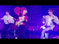 200127 Chicken Noodle Soup BTS iHeartRadio Live 2020 LA Interview Part 5 Fancam KIISFM Live 방탄소년단