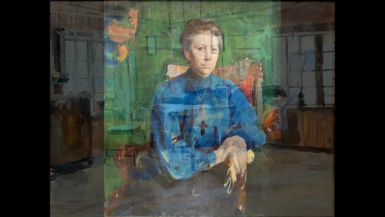 Musée d'Orsay - Exposition Harriet Backer, La musique des couleurs