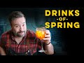 Ten Best Drinks for Spring | How to Drink