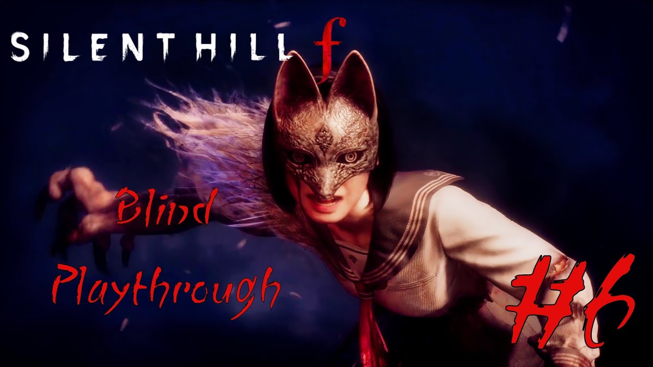 Silent Hill F Blind Playthrough #6 | No Commentary |