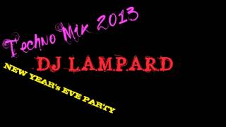 Techno Mix 2013