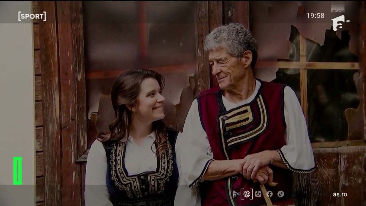 Kira Hagi, expoziție de suflet inspirată din povestea de iubire a bunicilor ei