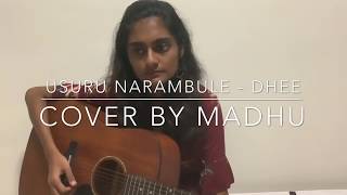 Video thumbnail of "Usuru Narambula - Dhee (Irudhi Suttru) // Cover"