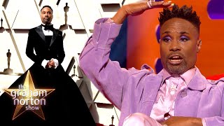 Billie Porter On His ICONIC Oscar Outfit | The Graham Norton Show Net Worth