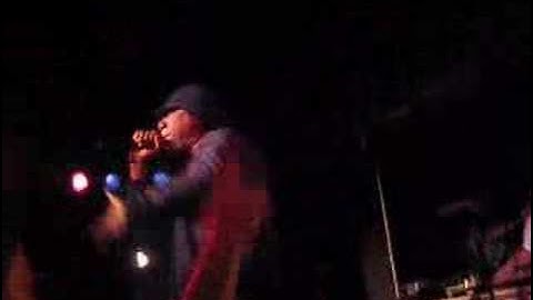 KRS-One Performs "You Must Learn" & "Criminal Minded"