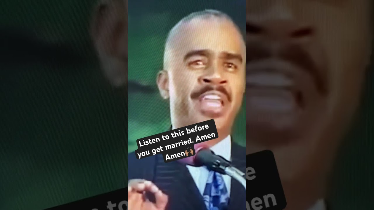 Watch Pastor Gino Jennings- Listen to this before you get married 🗣️🗣️🗣️first marriage only. on YouTube Watch Pastor Gino Jennings- Listen to this before you get married 🗣️🗣️🗣️first marriage only. on YouTube