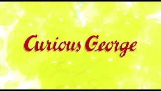 Curious George - Playlist Title Card @animationcompendia