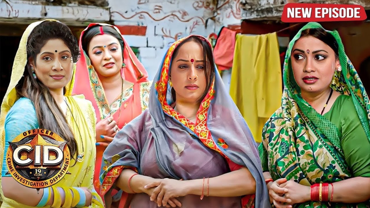 Shreya, Purvi और Tarika की छुपी साजिश: बिहार के गांव में मिला खौफनाक रहस्य | Cid New Episode 2025