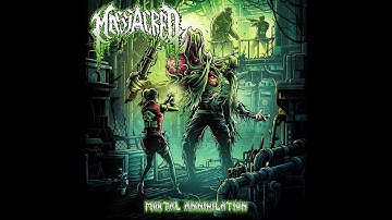 Massacred - Mortal Annihilation (Full-length 2025)