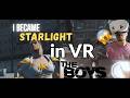I Became Starlight from The Boys in VR (Blade &amp; Sorcery)