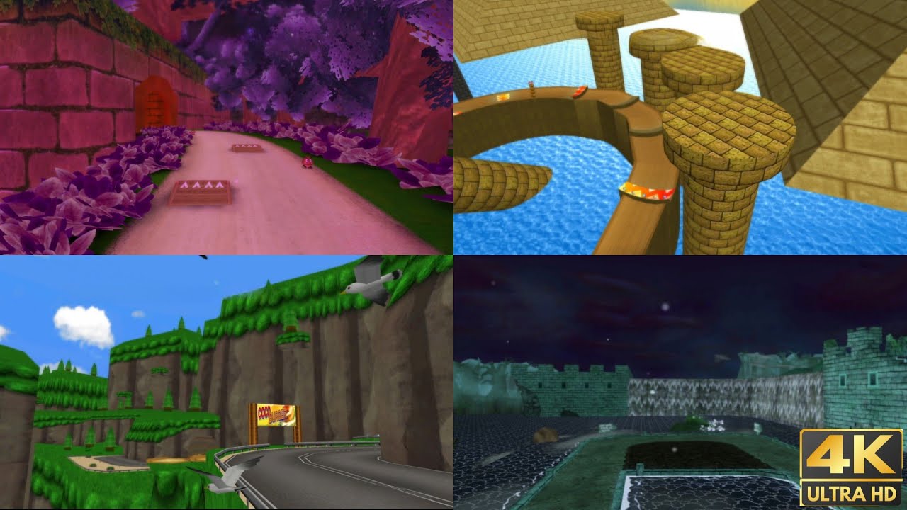 Wiimms Mario Kart Fun Wii 202211 gameplay (All Custom Tracks) (Part