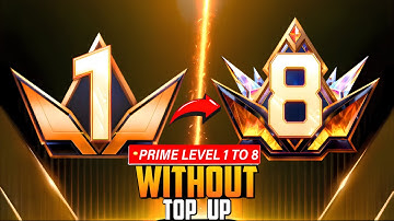 PRIME LEVEL UP GLITCH EXPOSED | CRAZY TRICK!