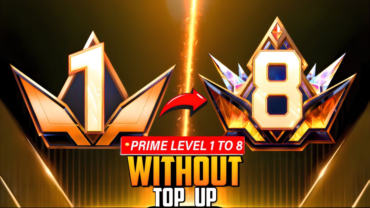PRIME LEVEL UP GLITCH EXPOSED | CRAZY TRICK!