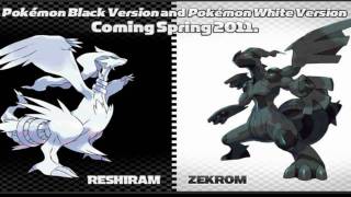 Pokemon Black/White OST - Gate Extended