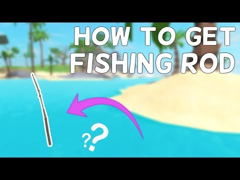 Vesteria How To Get The Fishing Rod Roblox Youtube - roblox vesteria how to get fishing rod