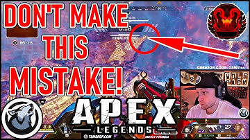 VISS PREDATOR RANKED IS EASIER THAN PUBS! w/ BAKERFPS and TANNERSLAYS APEX LEGENDS SEASON 3