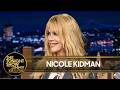 Nicole Kidman Reveals Her Ibiza Raving Disguise, Talks Practical Magic Reunion with Sandra Bullock