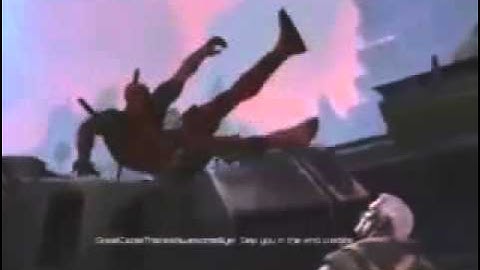 Deadpool Game Mr Sinister walkthrough part 27 Music Walkthrough