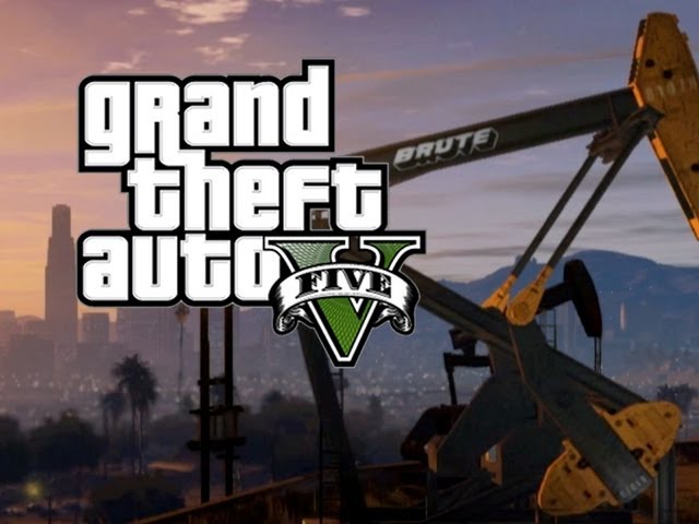 G1 - 'Grand Theft Auto V' rodou em PS3 para trailer, afirma