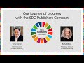 Our journey of progress with the SDG Publishers Compact