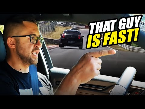 I Fought AUDIsteer & INSANE Prepped BMW! || Audi RS3 8V // Nürburgring