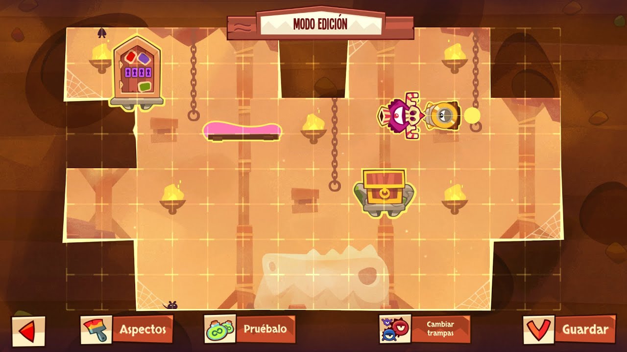 King of Thieves Base 38 Random Traps YouTube