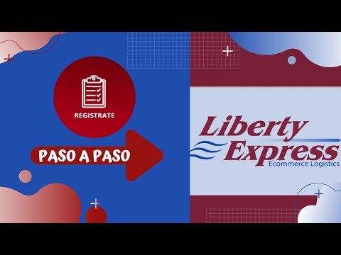 LIBERTY EXPRESS CASILLERO ?? REGISTRO GRATIS ??‍? PASO A PASO ??