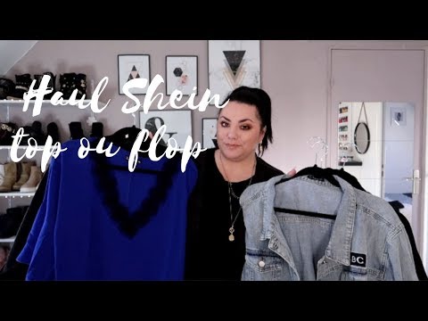 Vidéo: Shein est-il fidèle à la taille ?