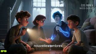 Épisode 10 — L’Écho Déchaîné | Histoire en Français pour Apprenants A2–B1 Épisode 10 — L’Écho Déchaîné | Histoire en Français pour Apprenants A2–B1