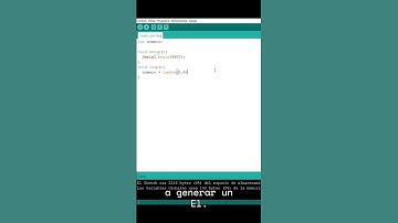 ¿Cómo hacer un GENERADOR DE NÚMEROS RANDOM en ARDUINO IDE?