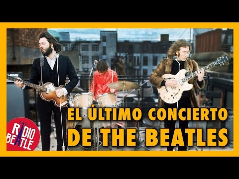 Video: ¿En qué azotea tocaron los Beatles?