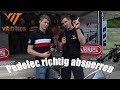 Pedelec/Ebike richtig absperren - vit:bikesTV E-bike Days Spezial 085