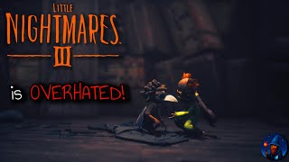 Why Is Everyone Hating On Little Nightmares 3?