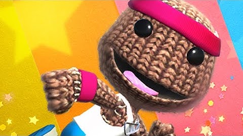 Ultimate Sackboy Part 2